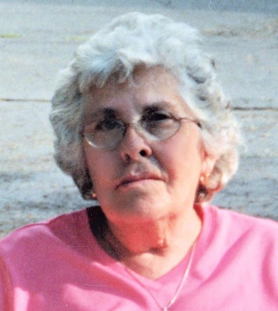 Edna Mae "Tot" Shiverdecker