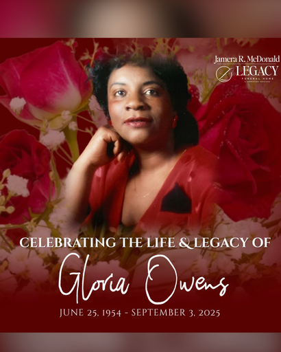 Gloria Owens Profile Photo