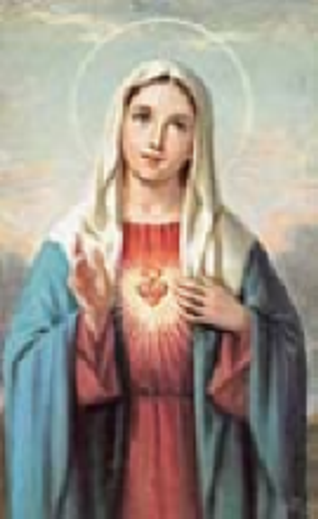 Sister Mary Martin, O.P.