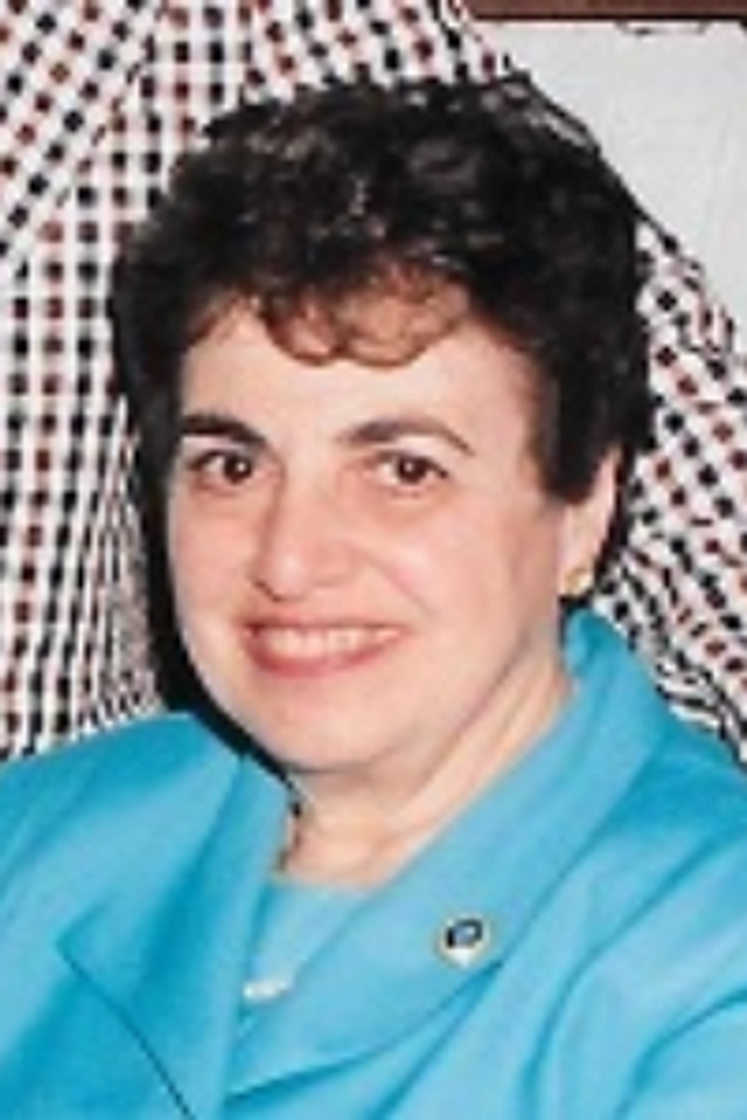Dorothy (Bagdigian) Yagjian