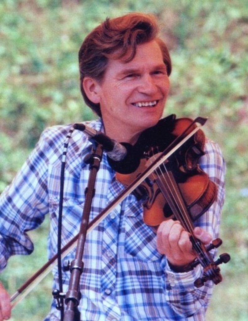 Dick Allen Peterson, Aka Dick Sherwood