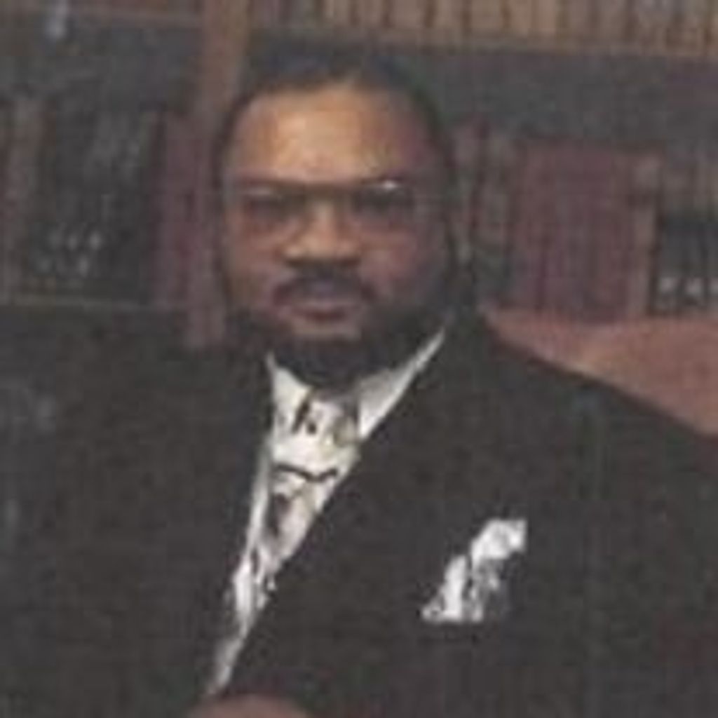 Rev. Arthur Tyrone Johnson