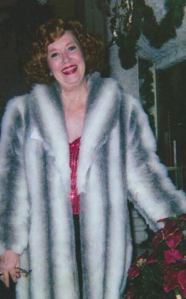 Judith May Fields