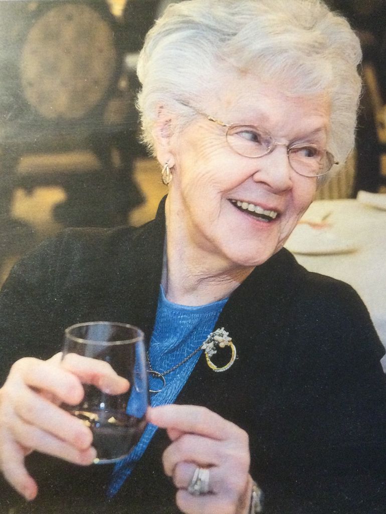 Margaret Marie Smith