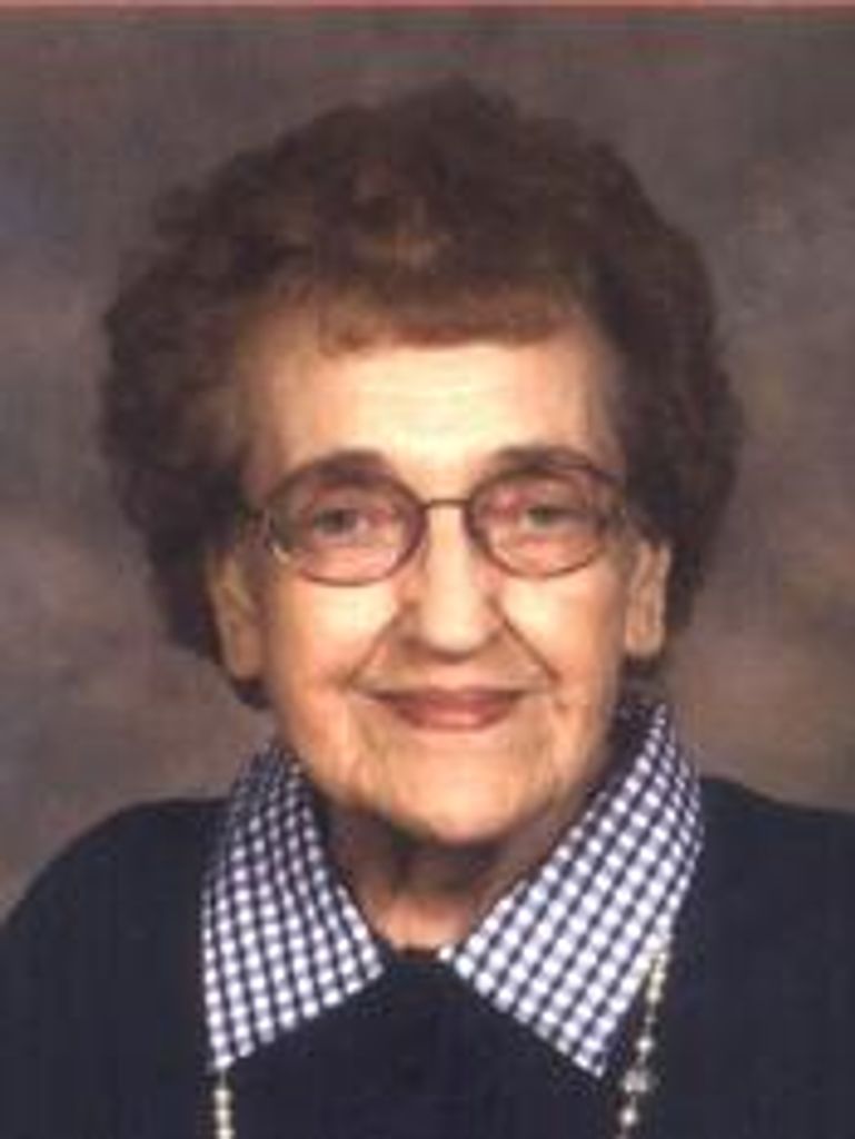 Lillian V. Hopkins