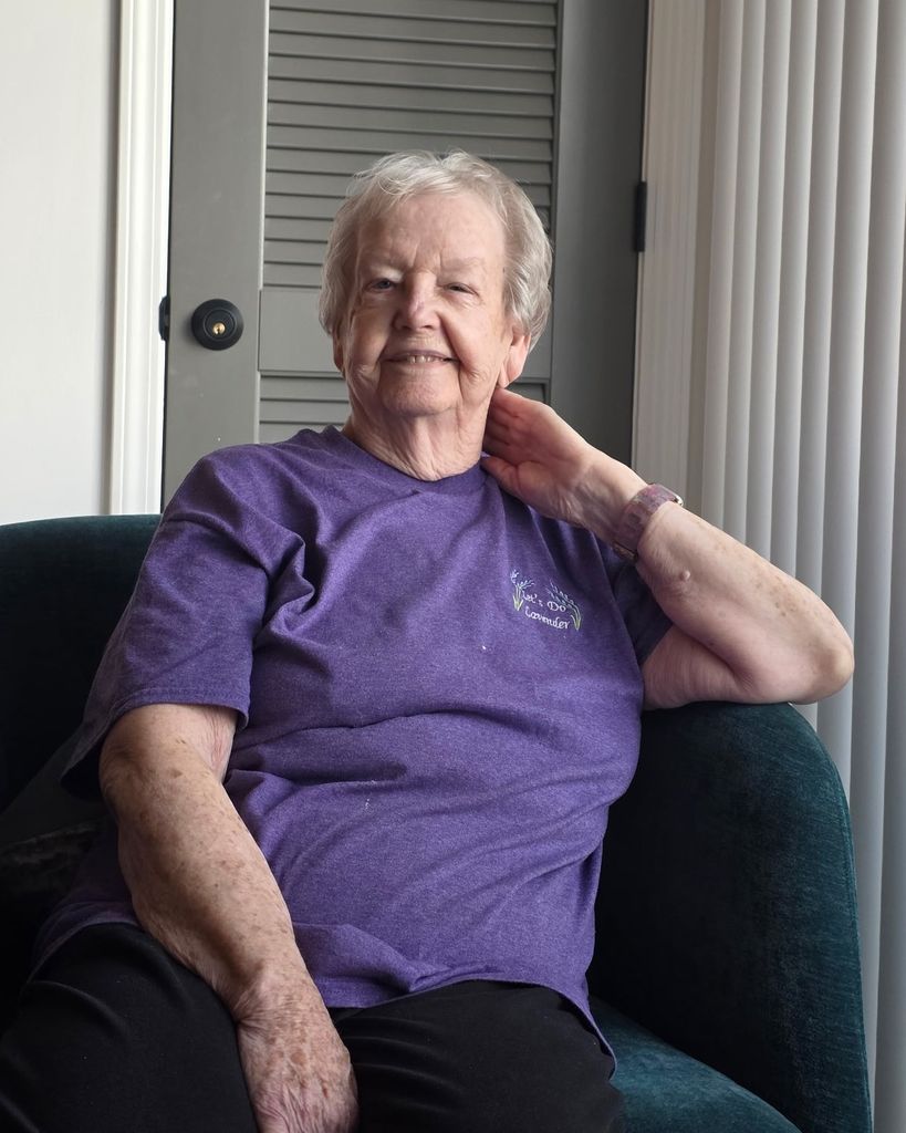 Johnnie Mae Dailey