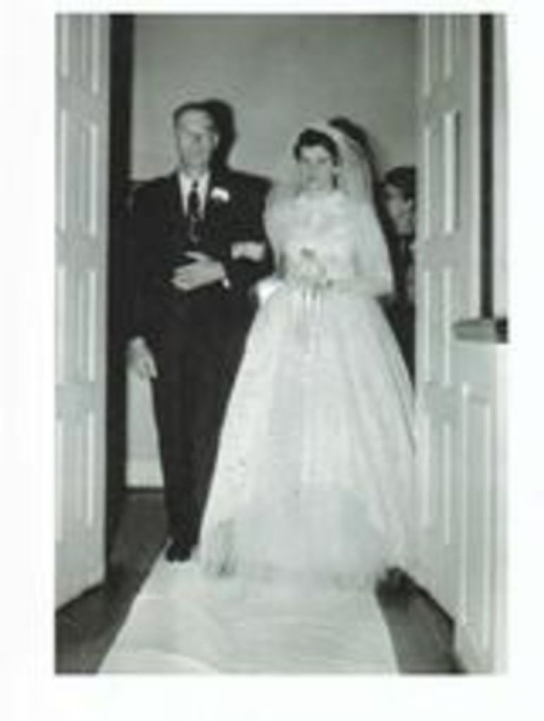 Patsy Jean Weaver Kagey