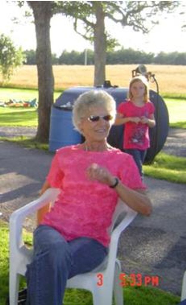 Darlene Froats