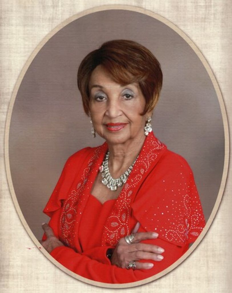 Mrs. Ruth Davis Mcbride Profile Photo