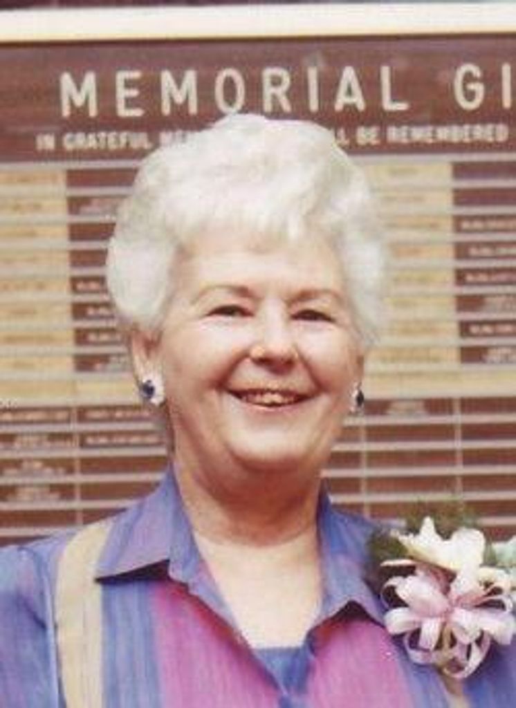 Virginia A. (Brown) Ceder