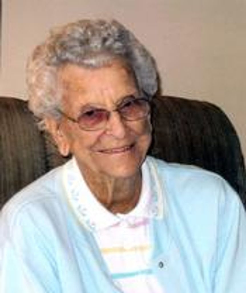 Marjorie I. Kallevang