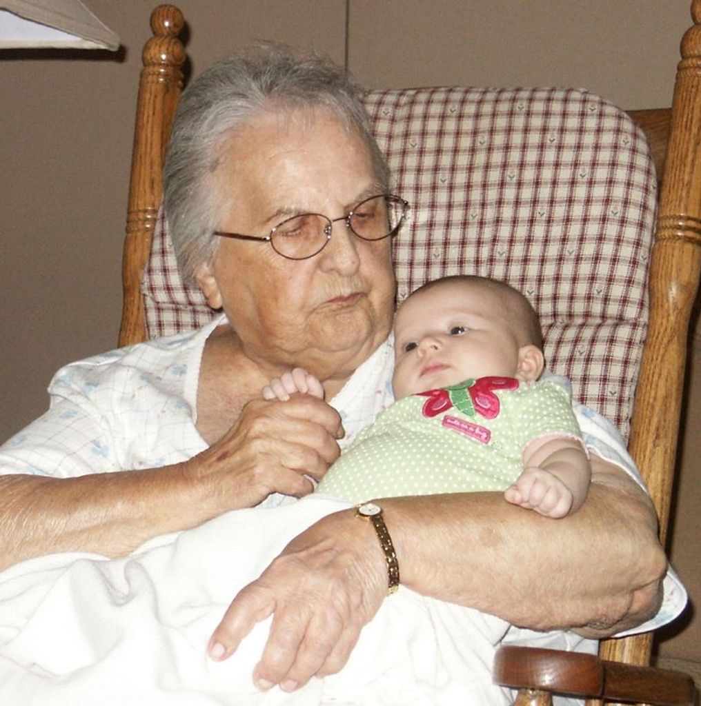 Phyllis Ellen Bennett