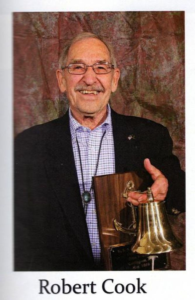 Robert Hopkins Cook Profile Photo