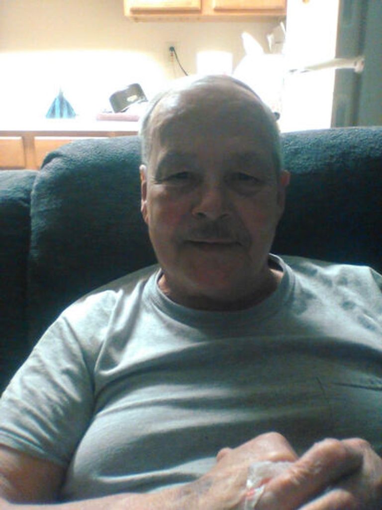 David Michael Thomas Profile Photo