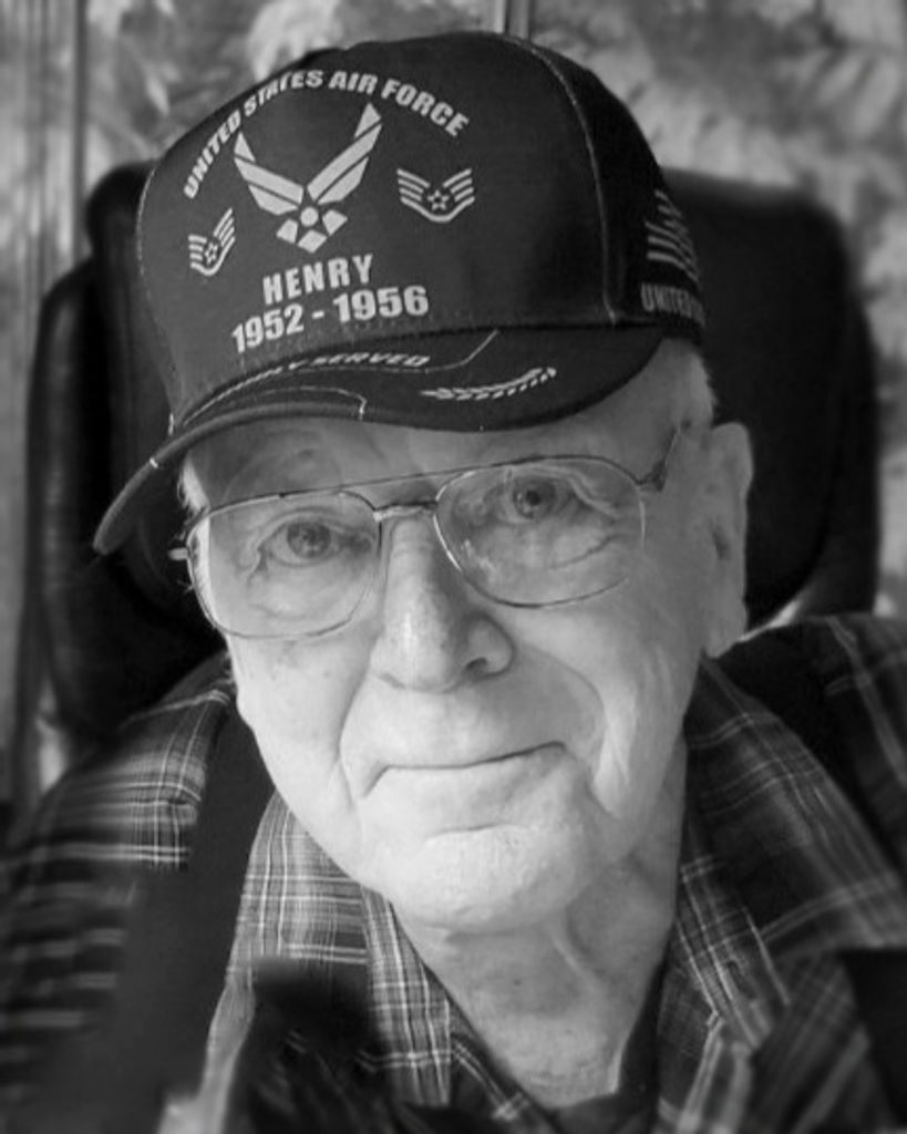 Harvey Grant Henry, Sr.