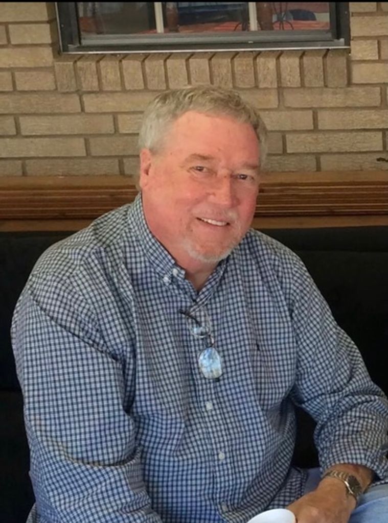 Timothy Jones Dickerson Profile Photo