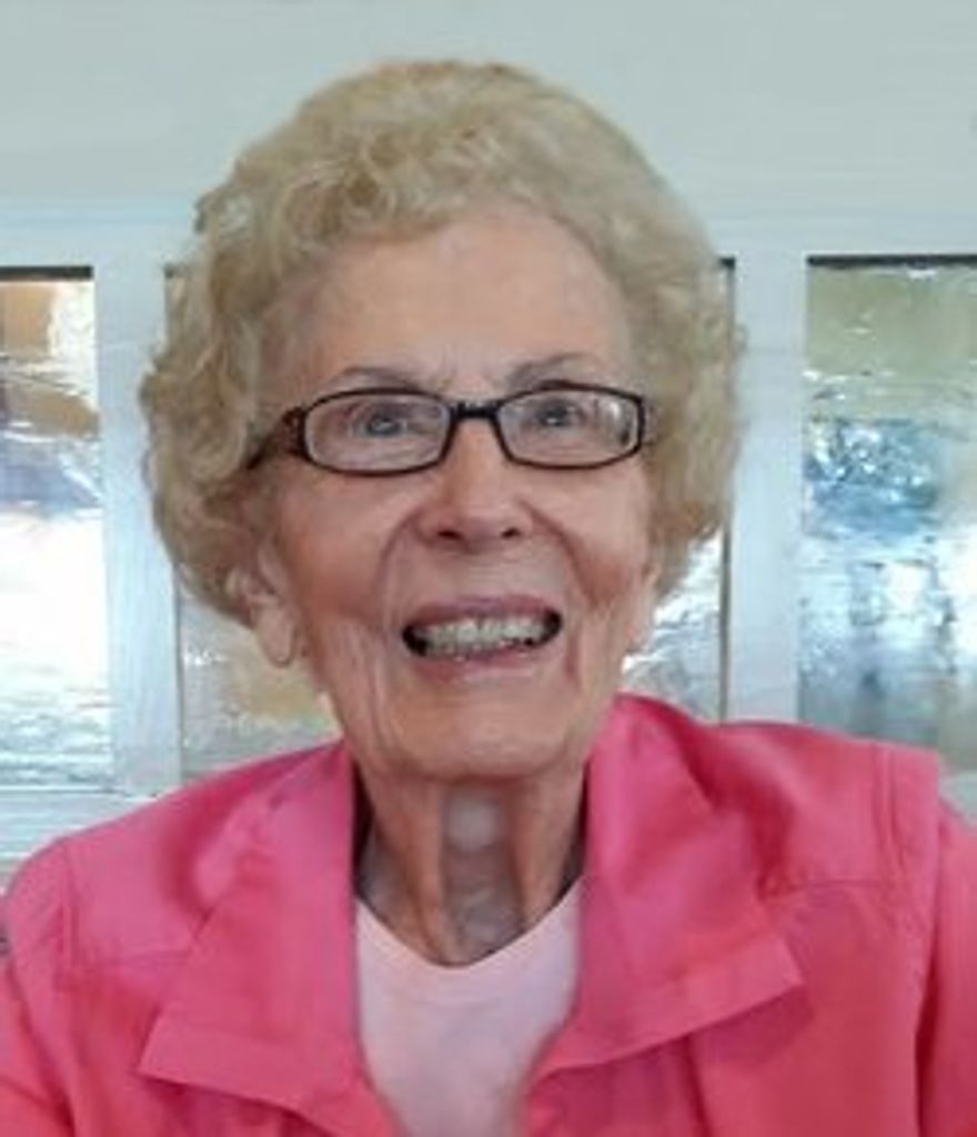 Ruth Mayo