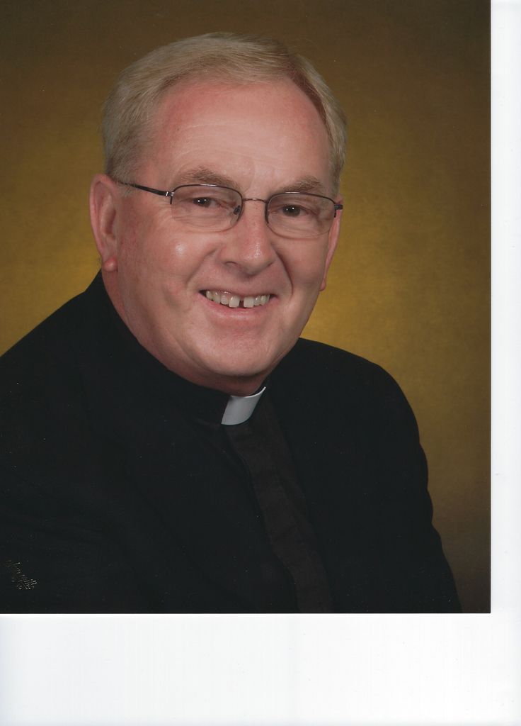 Father Michael Kelleher Profile Photo