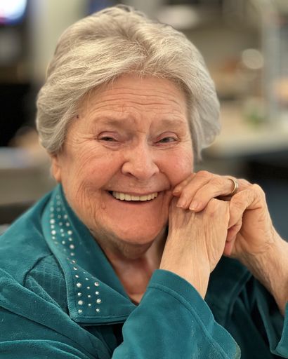 Jeanette P. Meinhardt's obituary image