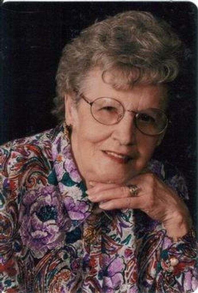 Beatrice Louise Marier