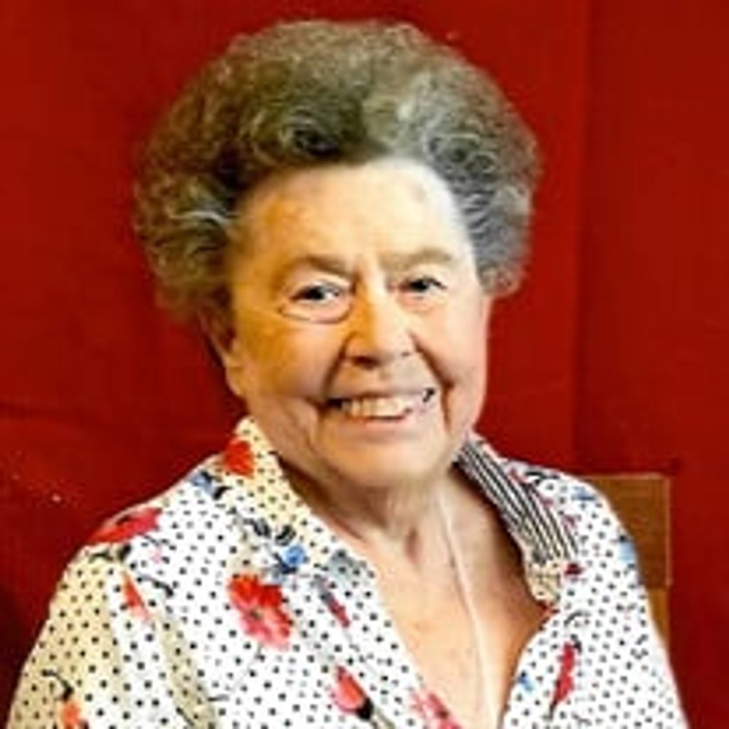 Dorothy "Dot" Ann Autin Dupuy
