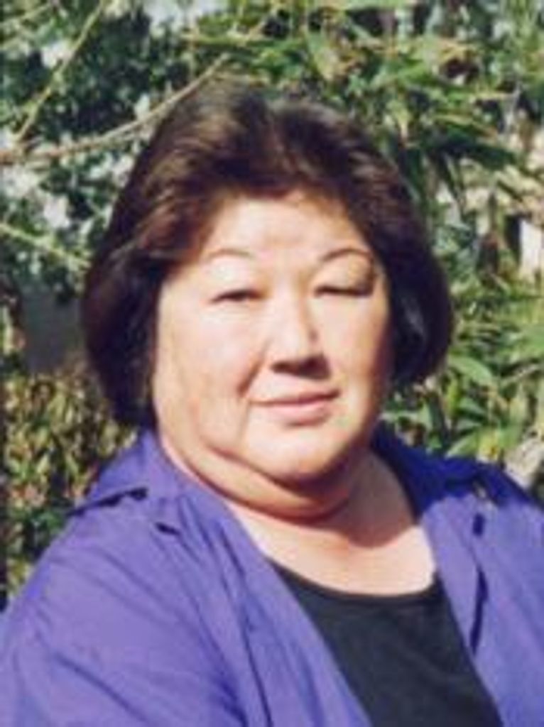 Mitzi Michiko Kawamoto