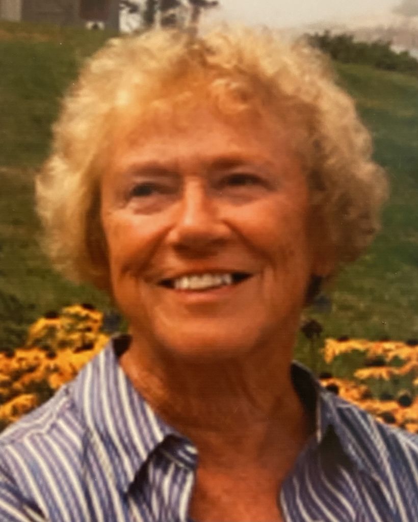 Jeanette Eleanor Duvall