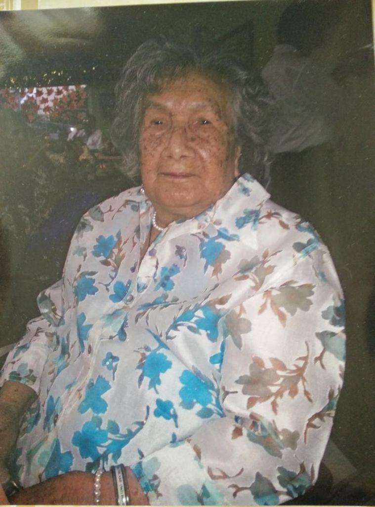 Rosita Dela Pena Cabugao