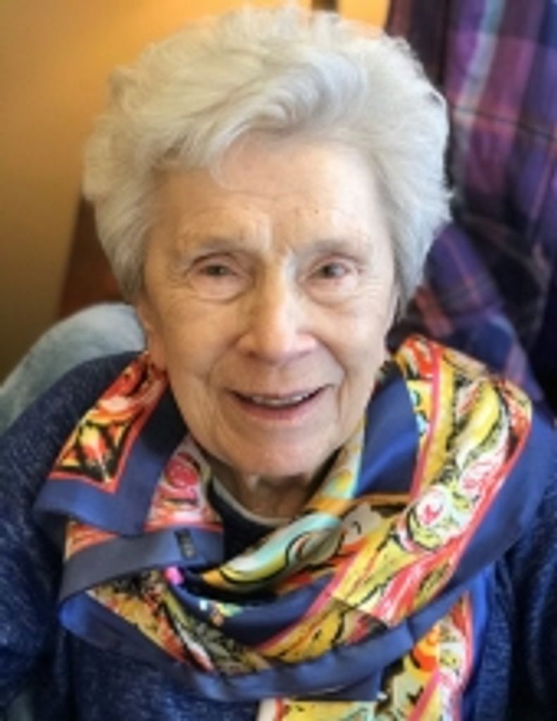 Dorothy Ellen Fletcher