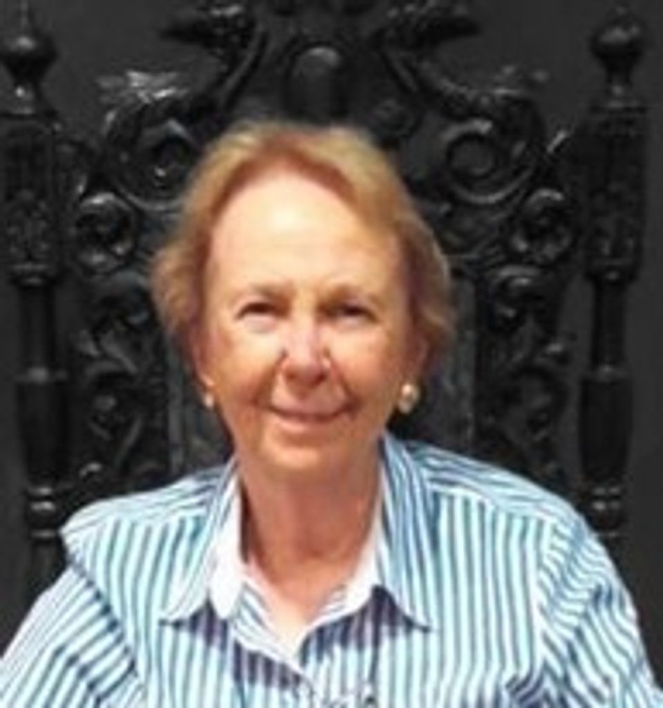 Mary Ann Moore