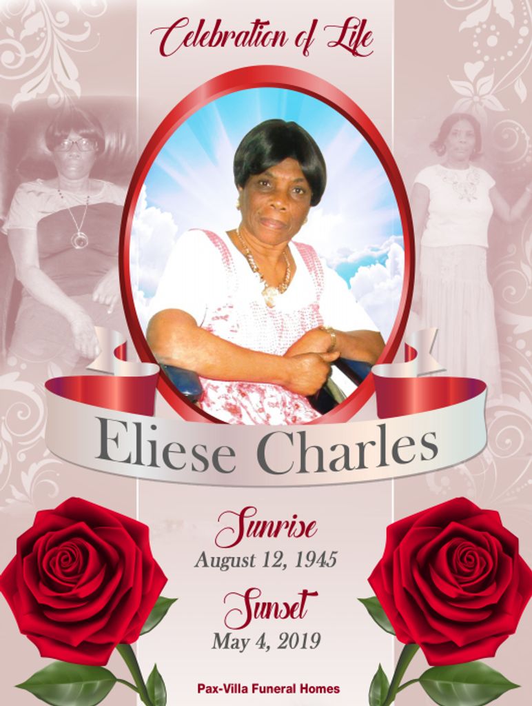 Eliese Charles