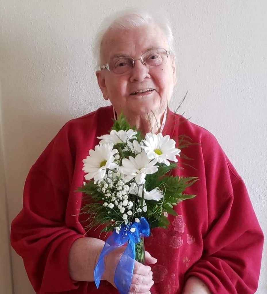 Marlys Joan (Wisen) Krueger