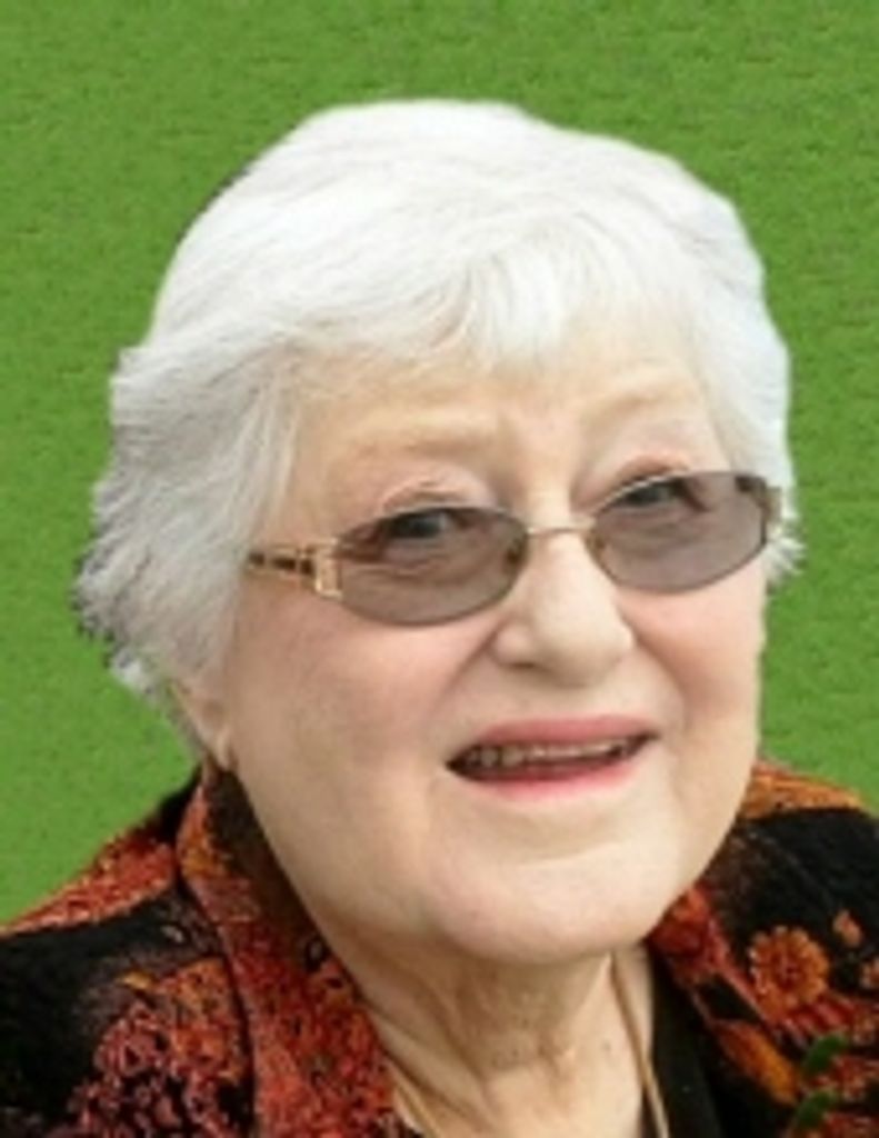 Mary Ellen Scharf
