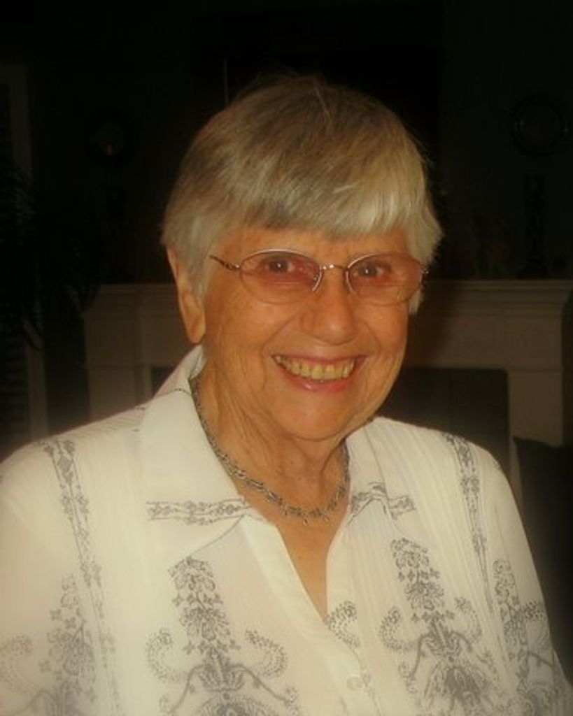 Doris Mae Mckinley