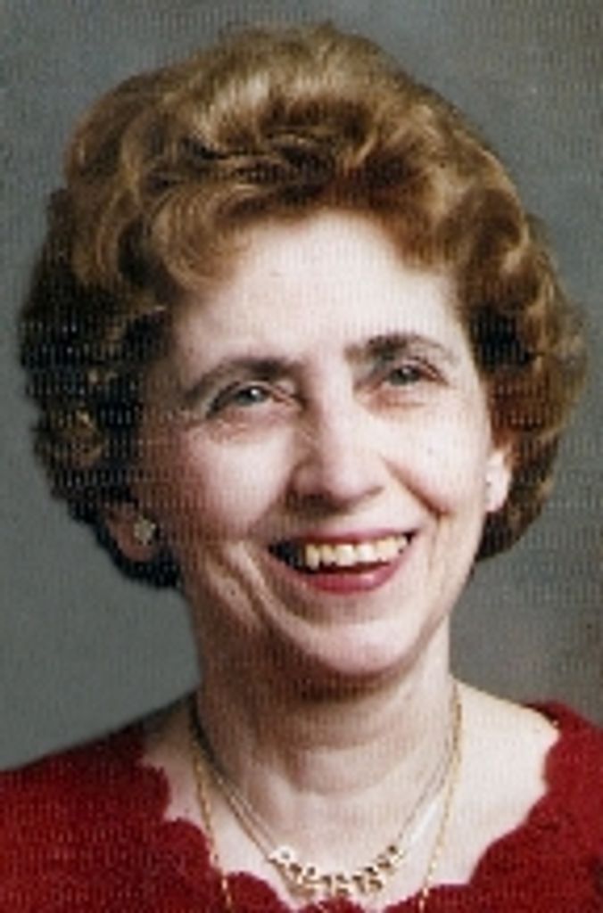 Margaret L. Rich