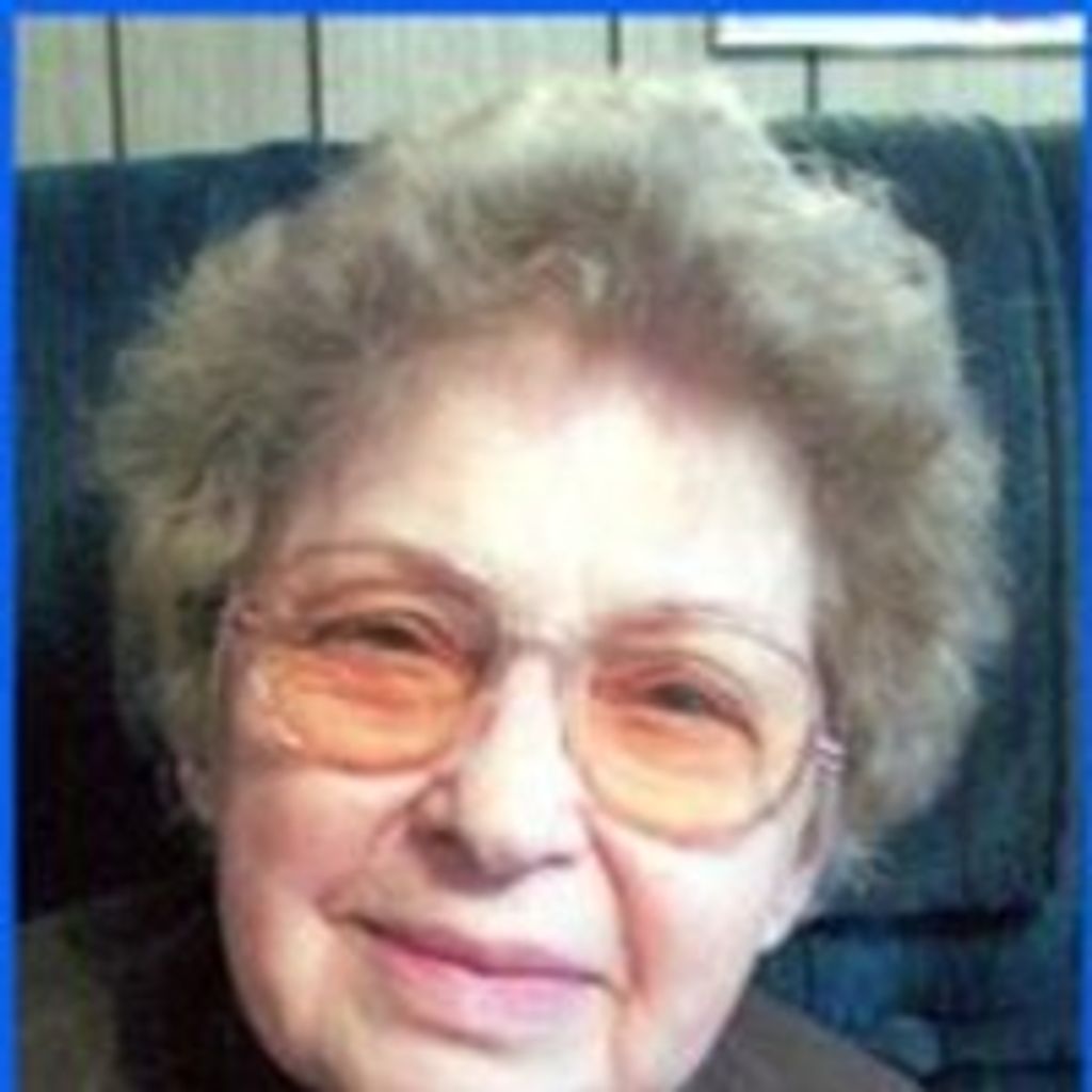 Mary Jane Chappell Napier