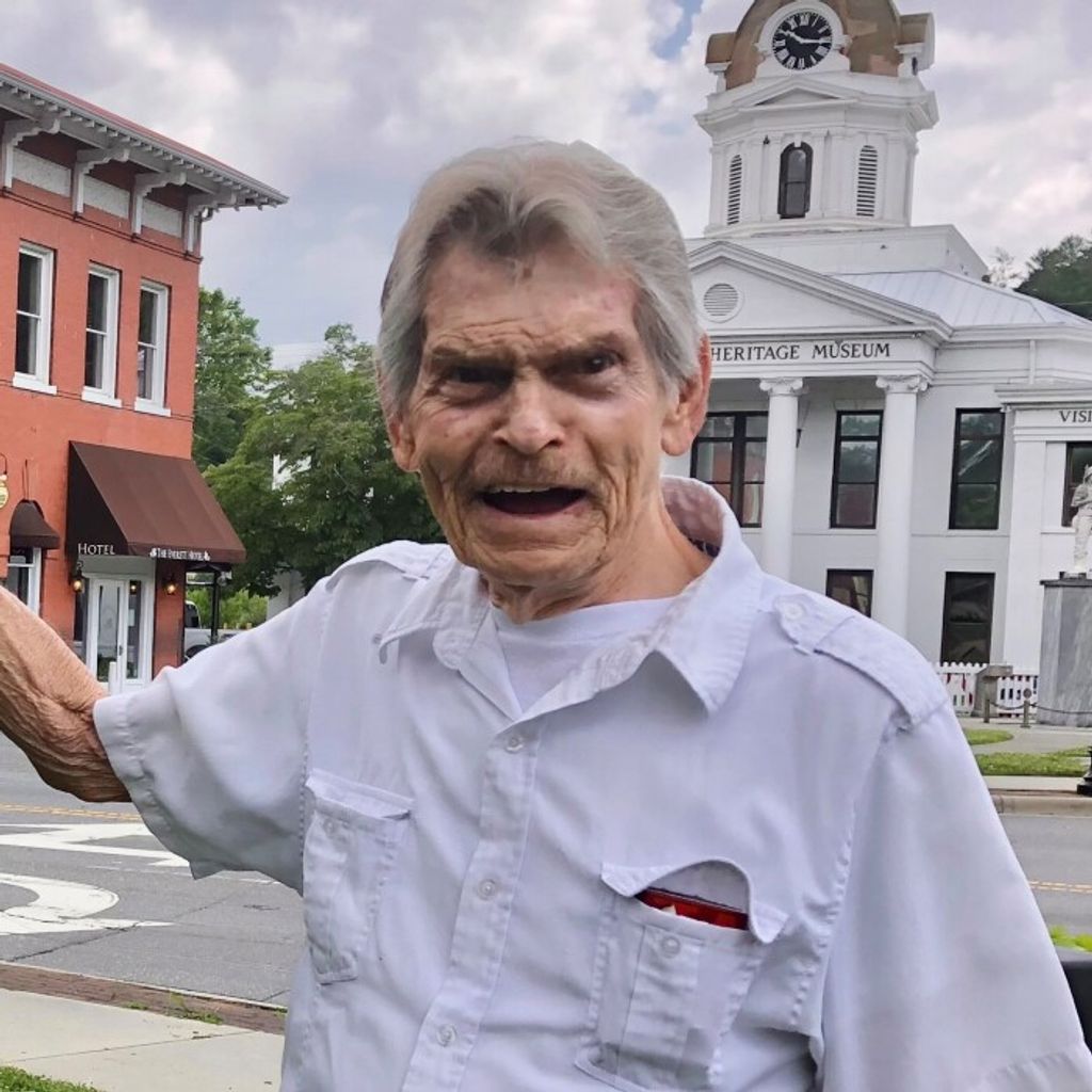 Edward Andrew "Butch" Childers