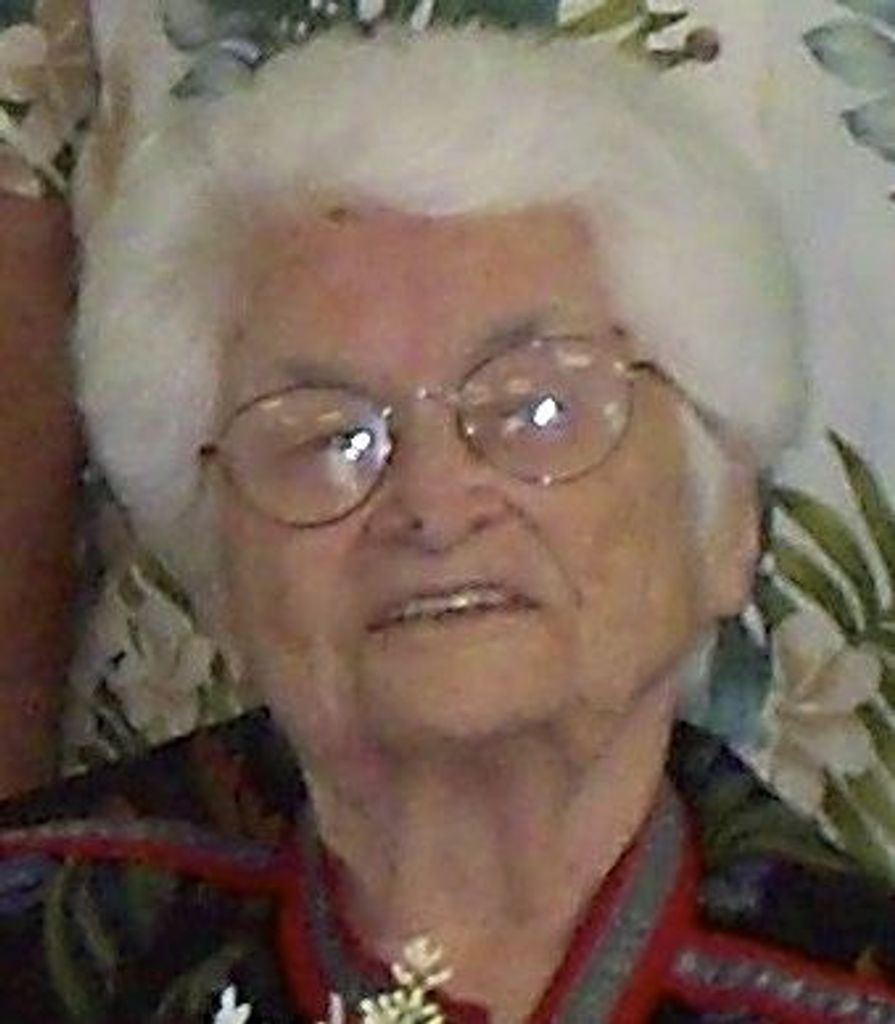 Edna  Mae Paul
