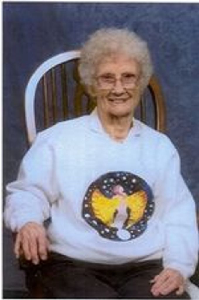 Helen Lucille Mcgeeney