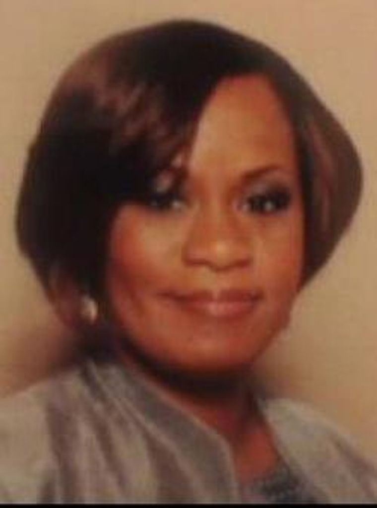 Minister Paula Marie Benton