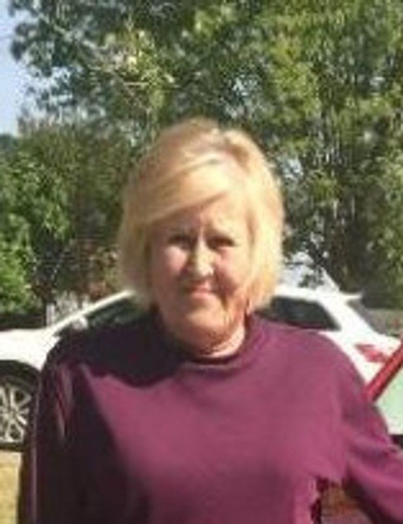 Donna Faye (Whittaker)  Mauldin