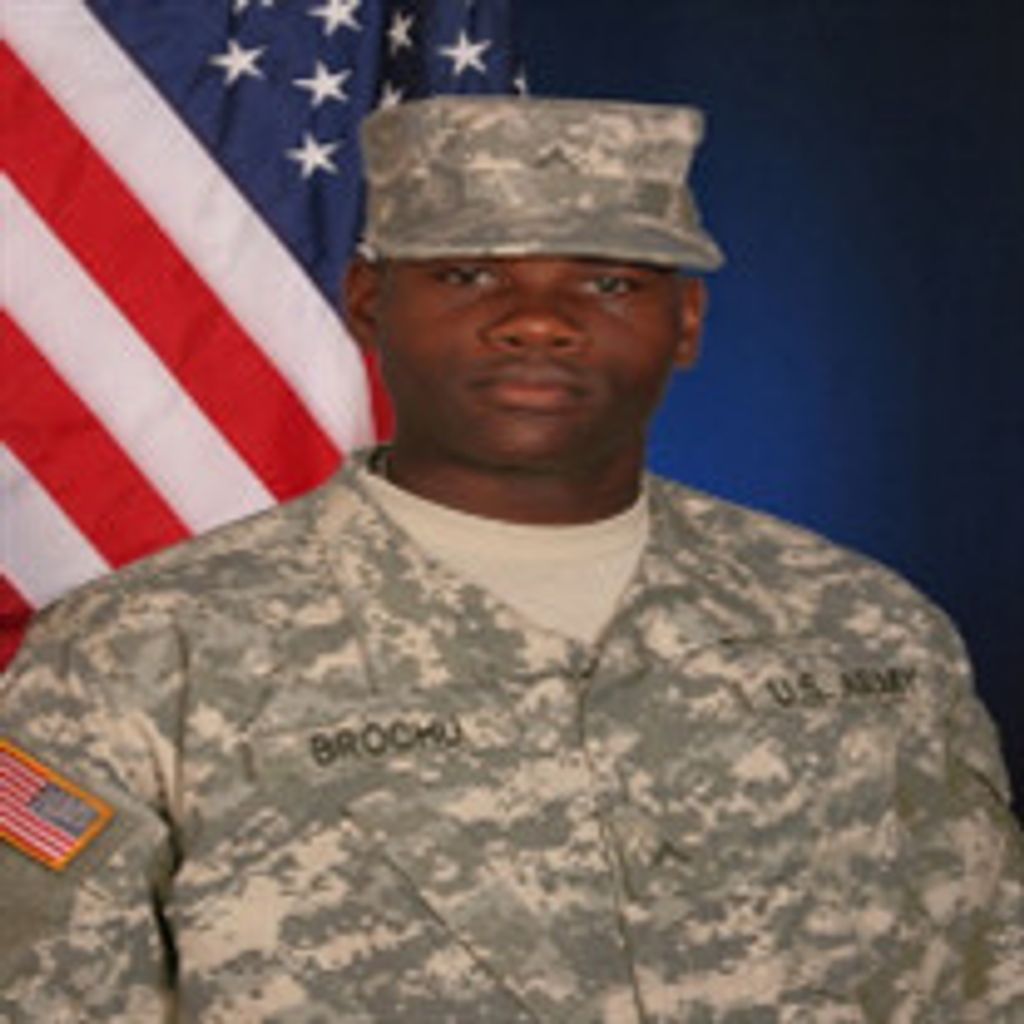 Pvt. Brochu Profile Photo