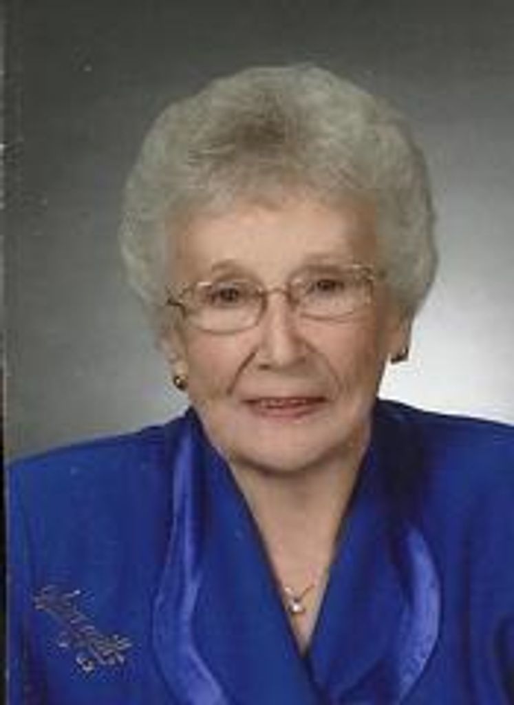 Grace May Mann