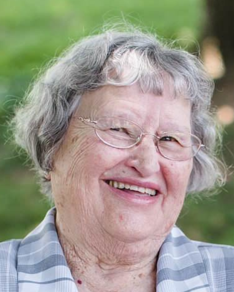 Mary Elizabeth Franklin
