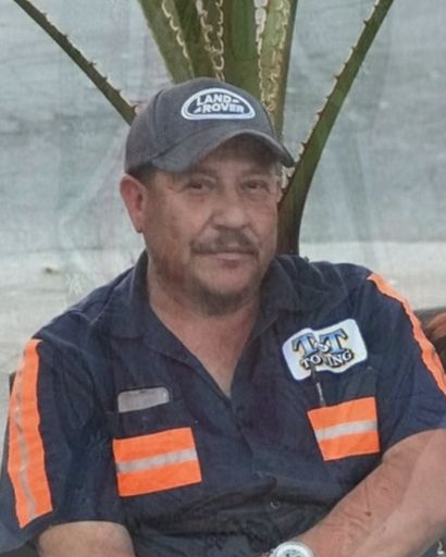 Mario Ceja's obituary image