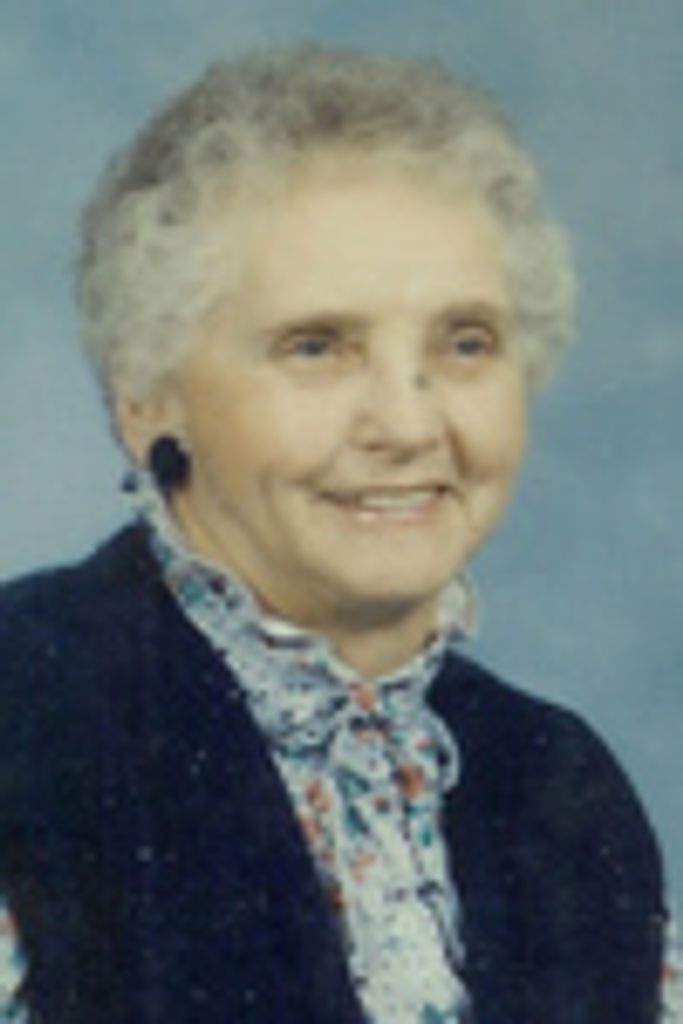 Edwina M. Garski