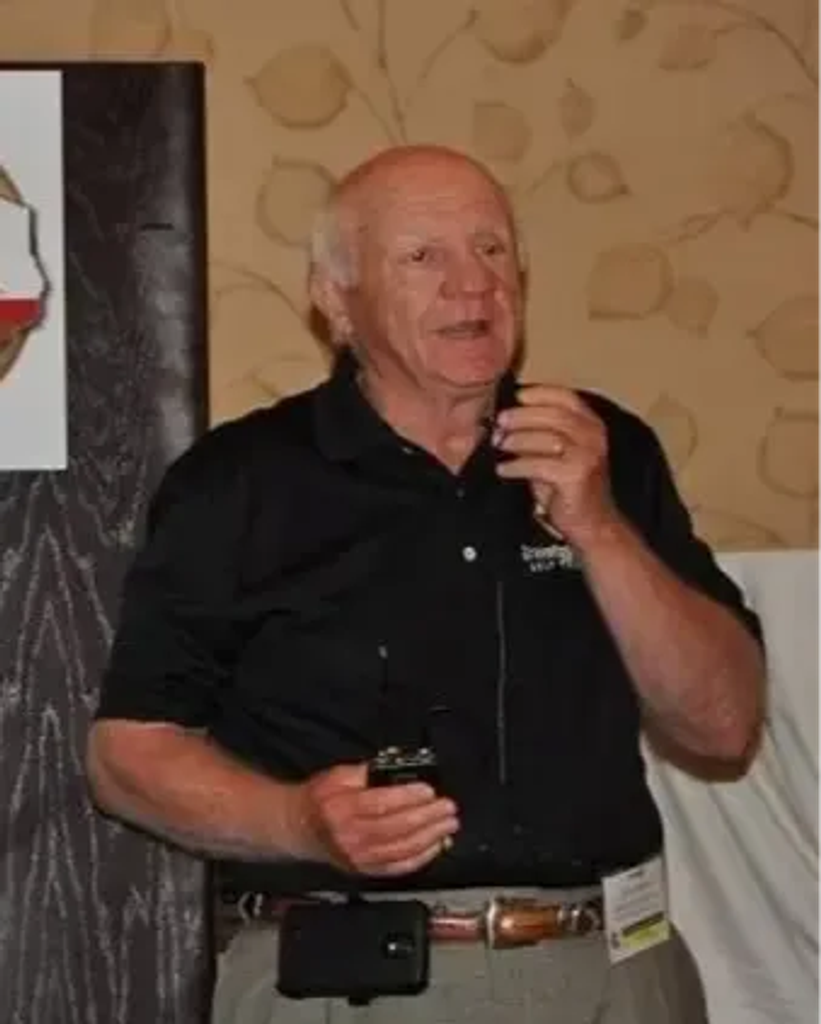 Stanley "Stan" Hampton Scruggs, Sr.