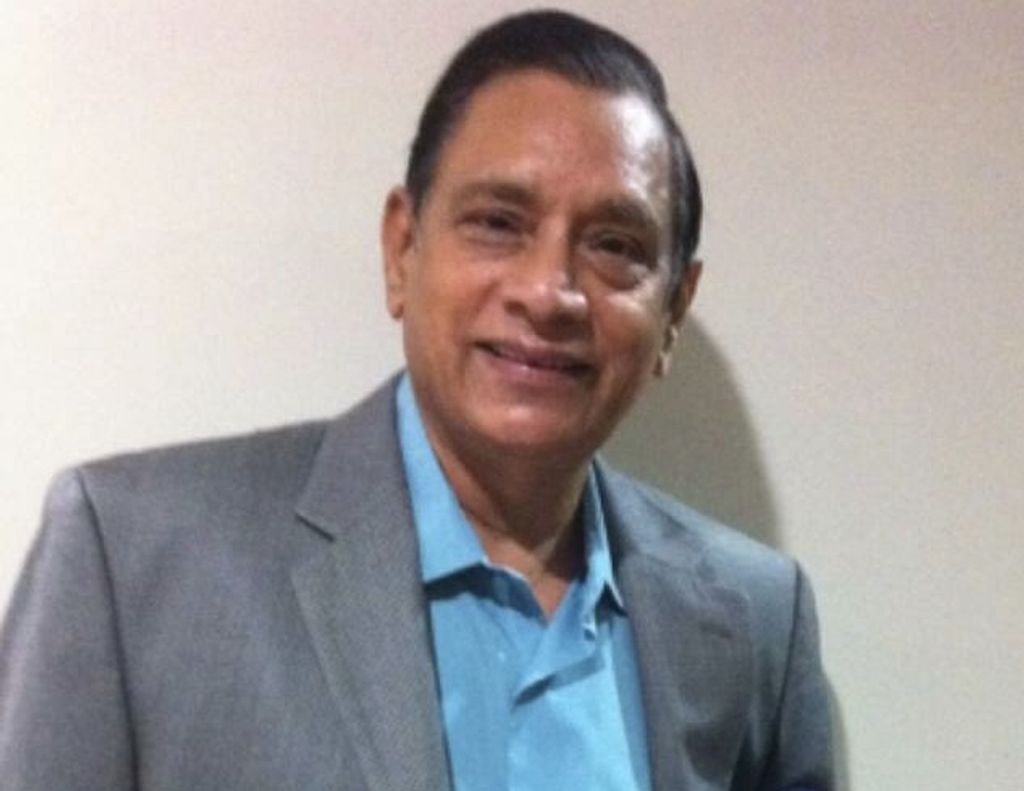 Dr.  Satyanarayana Buddhavarapu