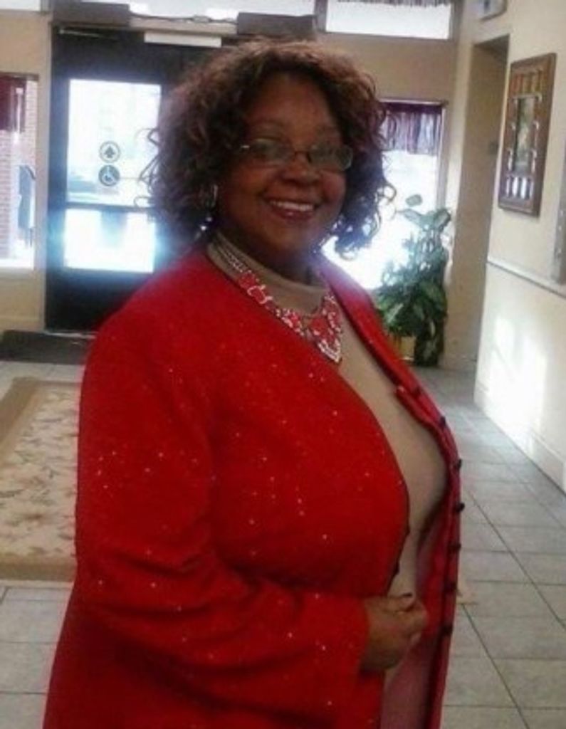 Jessie Mae Harris-Mccants