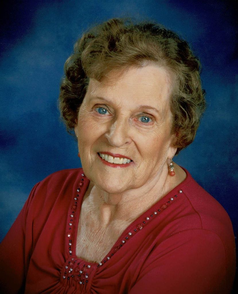 Frances Jeanine Jones Dryden